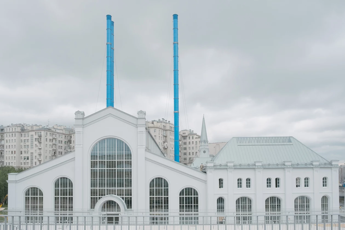 Архитектурные детали: «ГЭС-2» как камертон Москвы