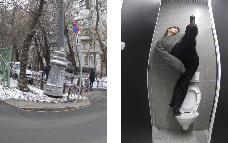 Я ДУМАЮ НАД ФОТОГРАФИЯМИ ПОСТОЯННО, КАК ЗАГНАННЫЙ В ТАРЕЛКЕ ТВОРОГ