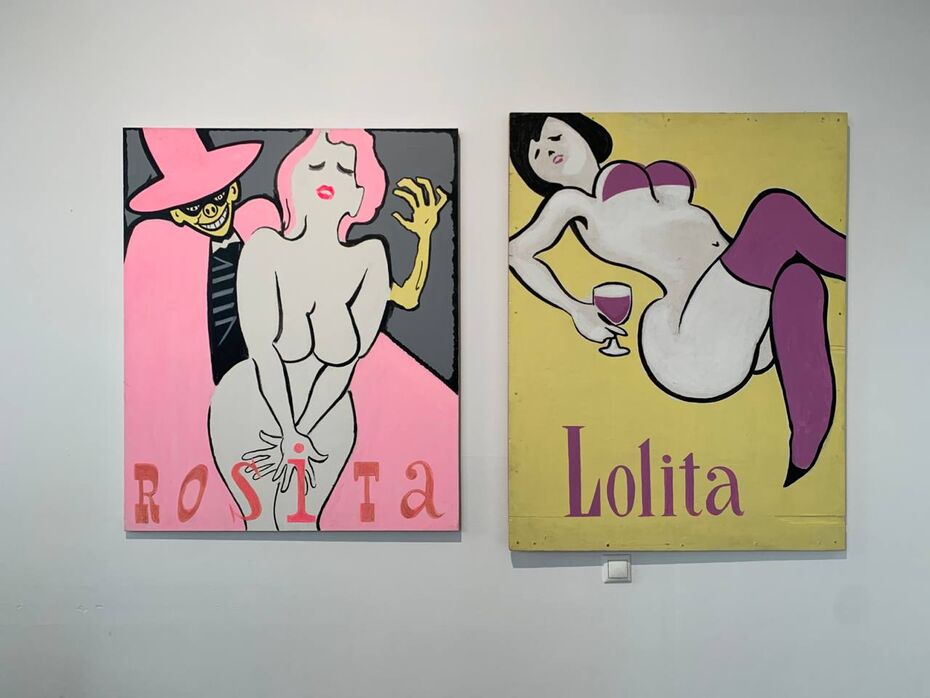 Rosita и Lolita, 2009