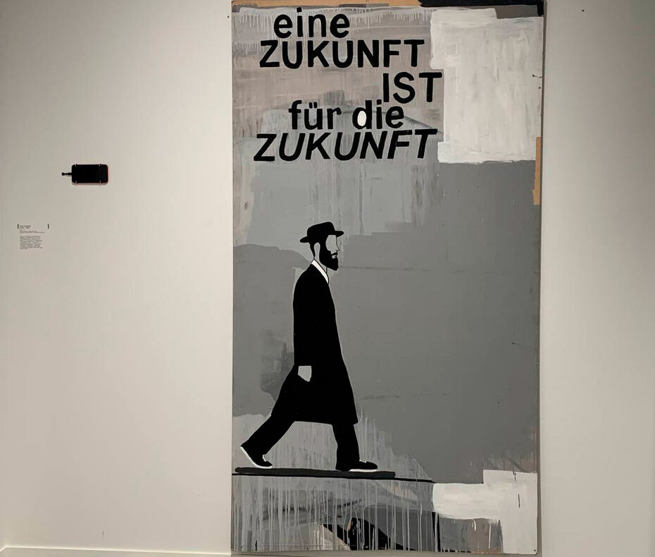 Eine Zukunft Ist für die Zukunft, 2010