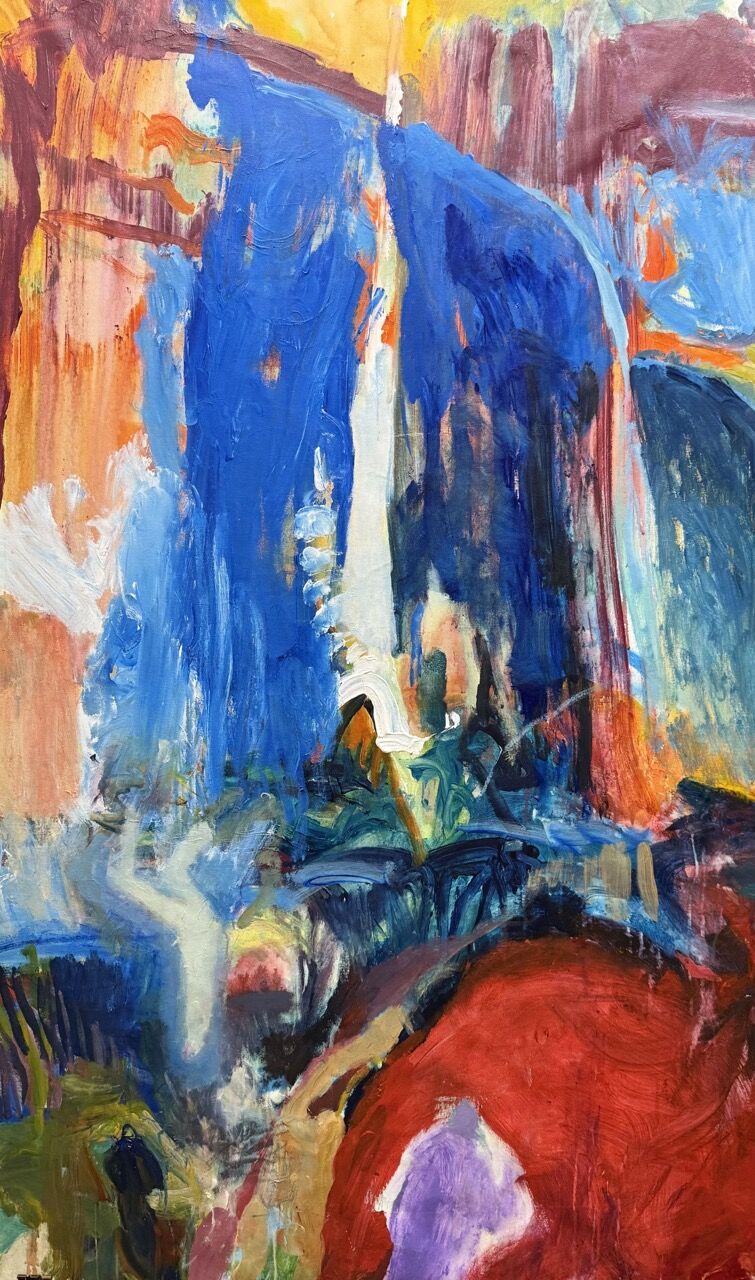 Algasа (Екатерина Бровкина). Икар, 2024