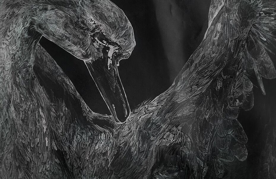 Полина Вайнер. Фрагмент «БРЕЙК», 2025