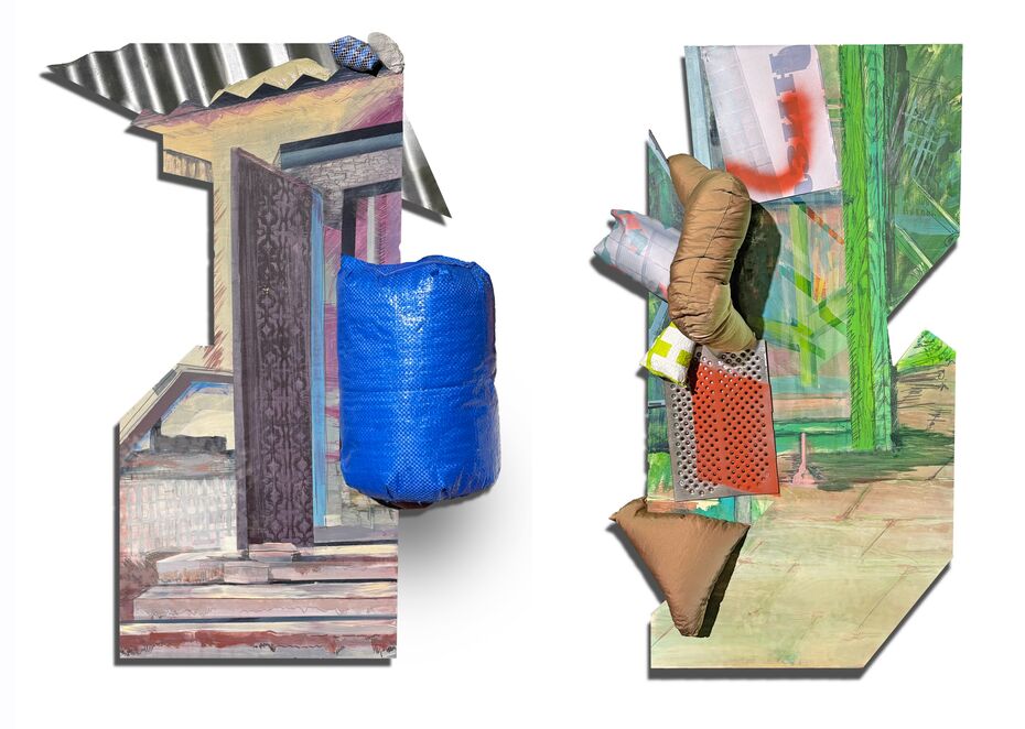 Маргарита Варакина. Capacity, 2025